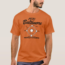 Vintage 80er 1970 Baltimore Weltmeister