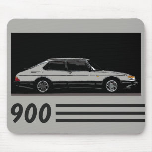 VINTAGE 900 MOUSEPAD