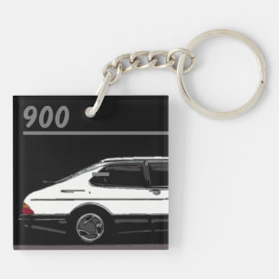 VINTAGE 900 SCHLÜSSELANHÄNGER