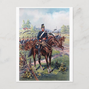 Vintage Abbildung Postcard Postkarte