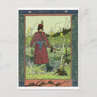 Vintage Abbildung Postcard Postkarte