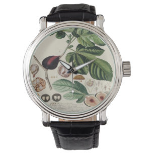 Vintage Abstandsüberwachung Armbanduhr