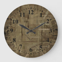 Vintage Abstrakte Kunstmalerei