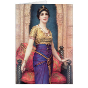 Vintage - Adapté pour une reine,