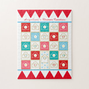 Vintage Adventskalender