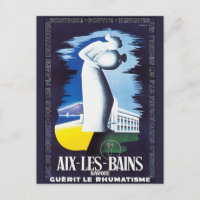 Vintage Aix-Les-Bains