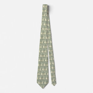 Vintage-Aktienzertifikat Unternehmensfinanzierung Krawatte