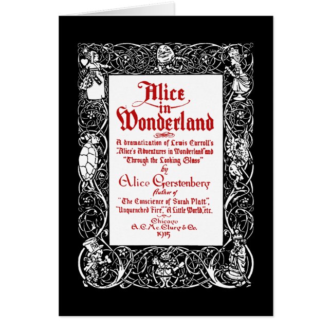 Vintage Alice (Vorne)