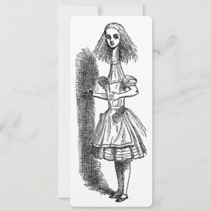 Vintage Alice Adventures in Wonderland