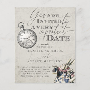 Vintage Alice im Wunderland