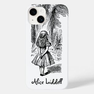 Vintage Alice im Wunderland, Cheshire Cat Case-Mate iPhone 14 Hülle