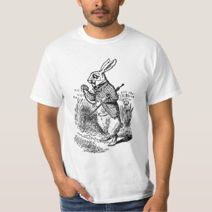 Vintage Alice im Wunderland T-Shirt