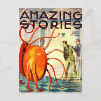 Vintage Alien SciFi