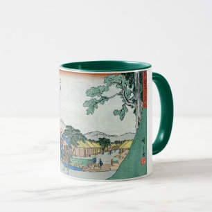 Vintage Alte Japanische Tasse