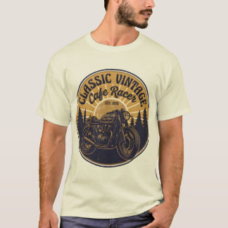 Vintage American Football Blitz-Abzeichen T-Shirt