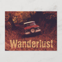 Vintage Americana Wanderlust