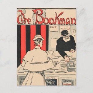 Vintage : Amerikanische Kunst - Postkarte