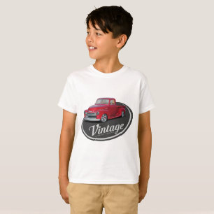Vintage amerikanische Straße Rod T-Shirt