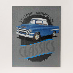 Vintage Amerikanischer GMC