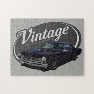 Vintage amerikanischer Muscle GTO