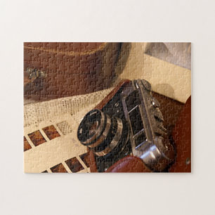 Vintage analoge Kamera