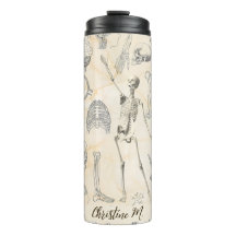 Vintage Anatomie Geek