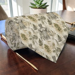 Vintage Anatomy Science Custom Necktie Krawatte<br><div class="desc">This unique necktie features a captivating blend of vintage anatomy illustrations and scientific curiosity. Perfect for doctors,  professors,  students,  or anyone with a passion for knowledge and a touch of retro flair. The custom design allows for a personal expression,  making it a standout accessory for any outfit.</div>