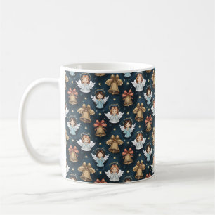 Vintage-Angel-Tasse Kaffeetasse