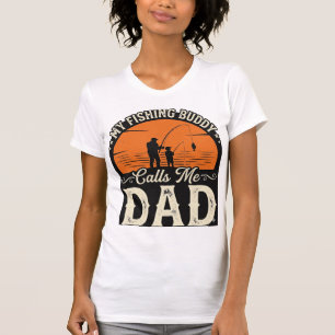 Vintage-Angler-Kumpel-Vater-Shirt-Design_1 T-Shirt