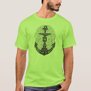 Vintage-Anker-T-Shirt T-Shirt