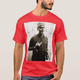 Vintage anthony bourdain Legendary Koch Tasche T-Shirt