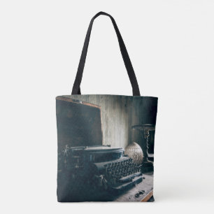 Vintage antike Schreibmaschine Tasche