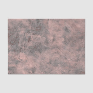 Vintage antike Textur Rosa Grau Decoupage Seidenpapier
