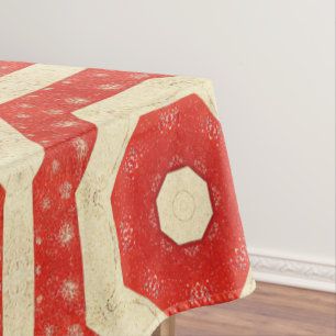 Vintage antike Weihnachtsgeschenk Teil 4 Ephemera Tischdecke