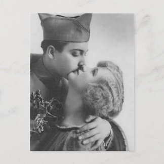Vintage Antique Romantique Couples Cartes et Cadea
