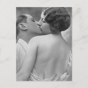 Vintage Antique Romantique Couples Cartes et Cadea