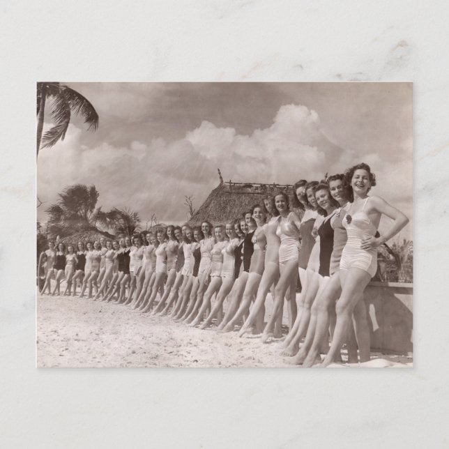 Vintage Anzüge Postkarte - 1780018.jpg (Vorderseite)