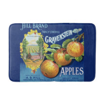 Vintage Apple-Werbung