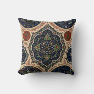 Vintage arabisches Muster Kissen