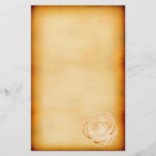 Vintage Art Briefpapier