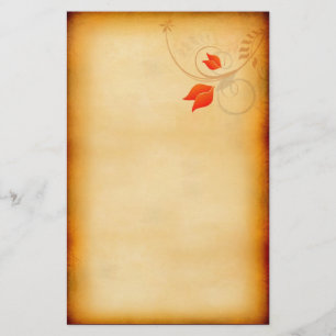Vintage Art Briefpapier