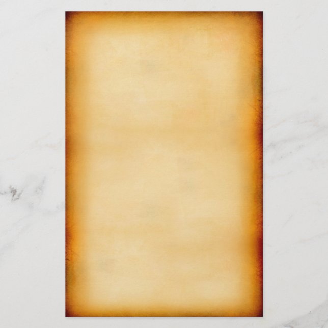 Vintage Art Briefpapier (Vorderseite)