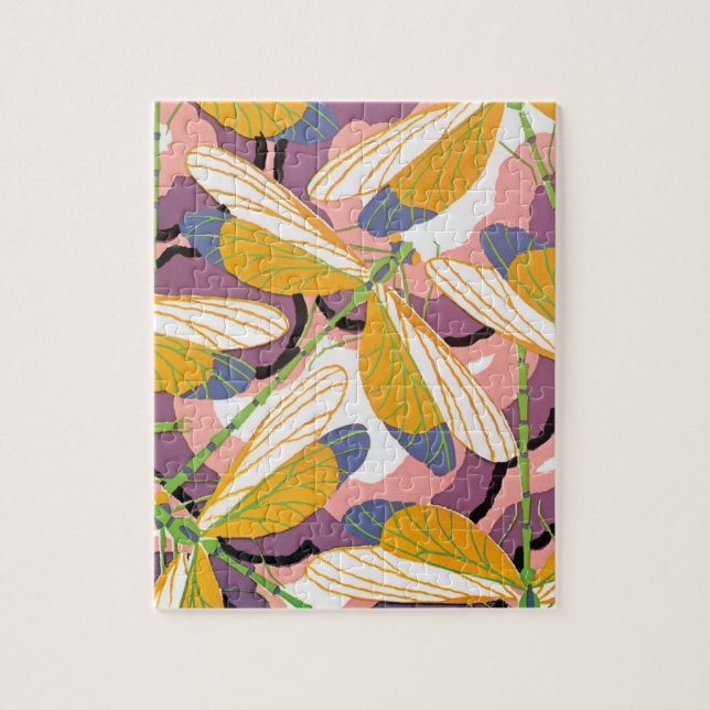 Vintage Art Deco (Vertikal)