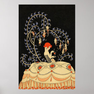 Vintage Art Deco - Für Alle Poster