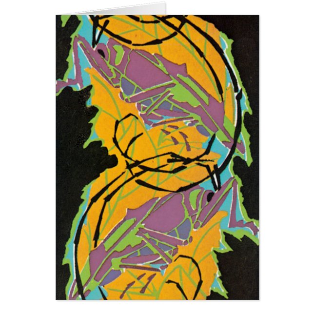 Vintage Art Deco Jazz (Vorne)