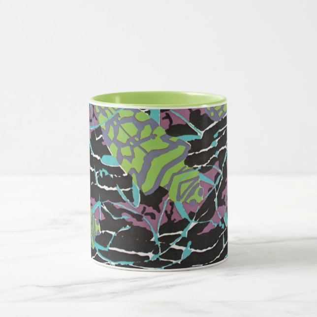 Vintage Art Deco, Museo Cantonale d'Arte Tasse (Zentrum)