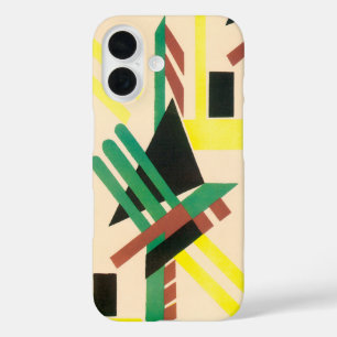 Vintage Art Deco Pochoir Jazz Geometrische Formen title_seo2