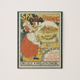 Vintage Art Nouveau, Bierbar, Restaurant und Café