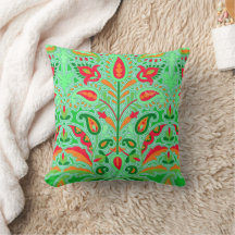 Vintage: Art Nouveau Blumengarten