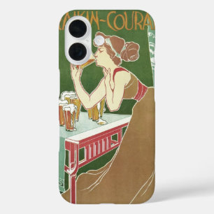 Vintage Art Nouveau Brasserie Fraikin-Courard Bier title_seo2